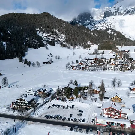Der Zirbenhof Ramsau am Dachstein