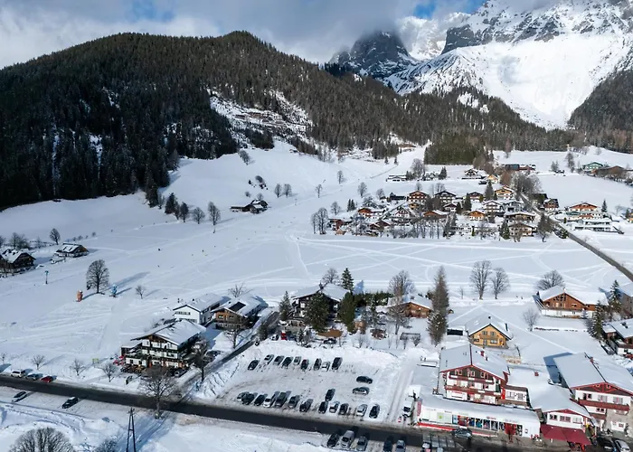 Der Zirbenhof رامساو أم داتشستين