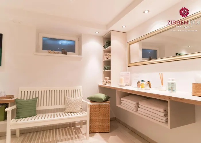 Der Zirbenhof بيت ضيافة رامساو أم داتشستين