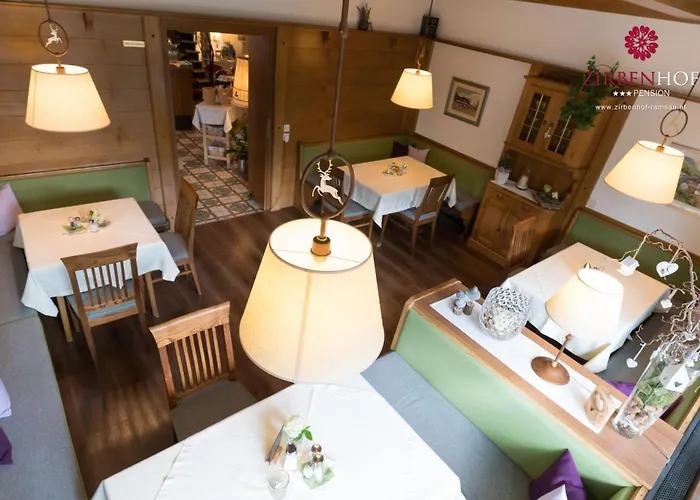 Der Zirbenhof 3* رامساو أم داتشستين