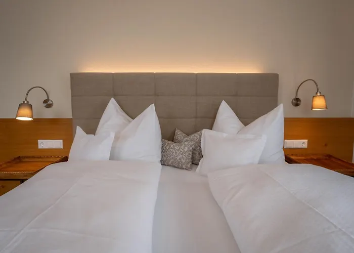 Der Zirbenhof رامساو أم داتشستين