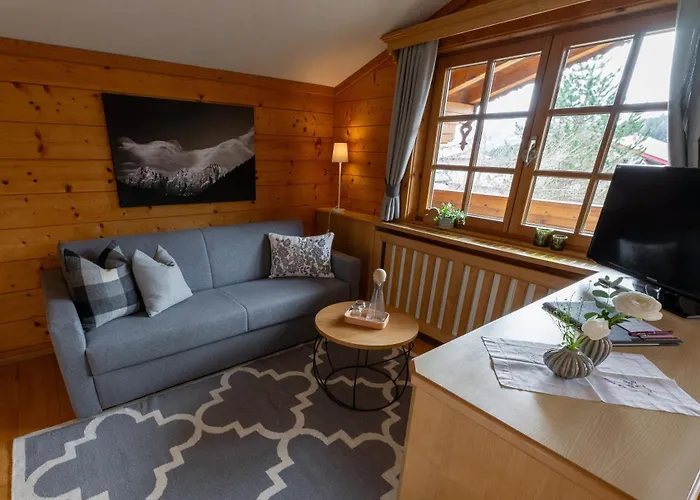 بيت ضيافة Der Zirbenhof