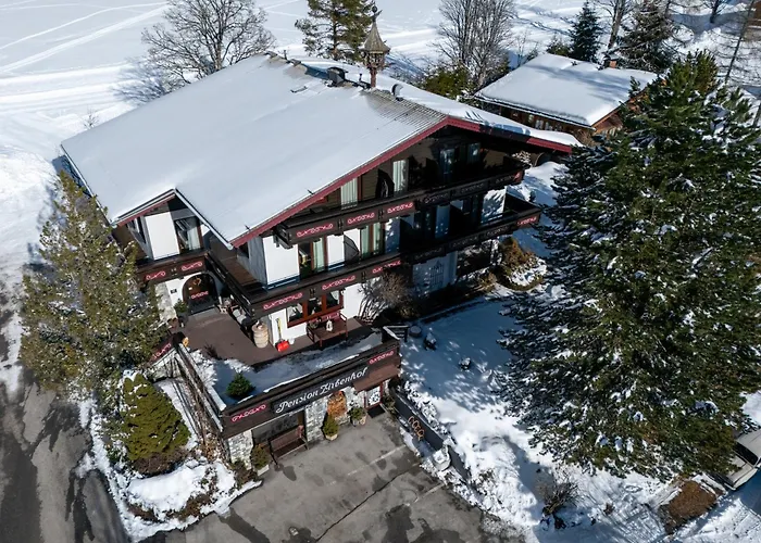 Der Zirbenhof 3* رامساو أم داتشستين