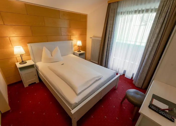 Der Zirbenhof رامساو أم داتشستين