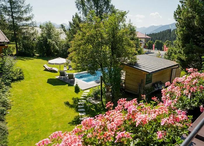 Zirbenhof Guest house Ramsau am Dachstein