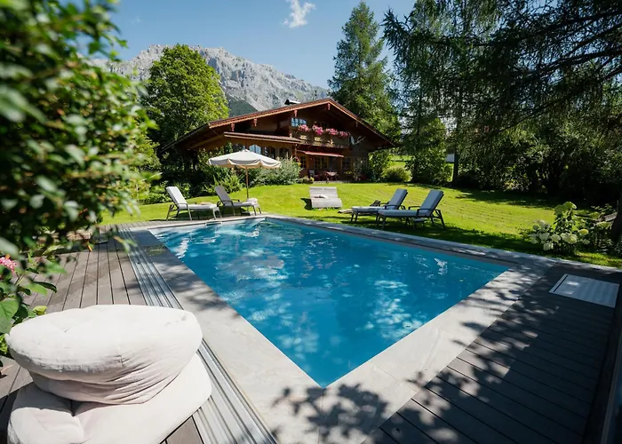 Guest house Zirbenhof Ramsau am Dachstein