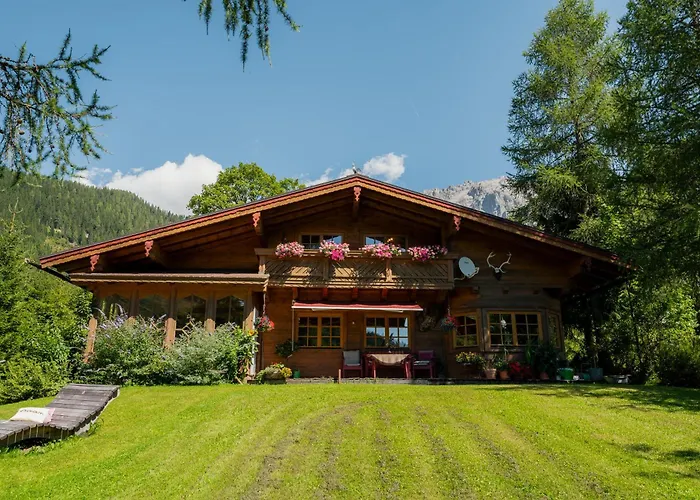 Der Zirbenhof رامساو أم داتشستين